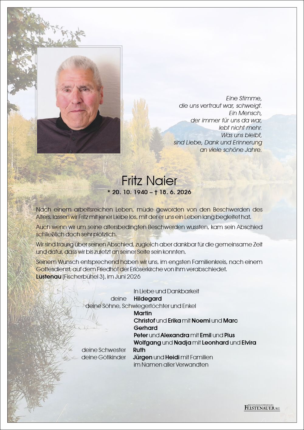 Fritz Naier